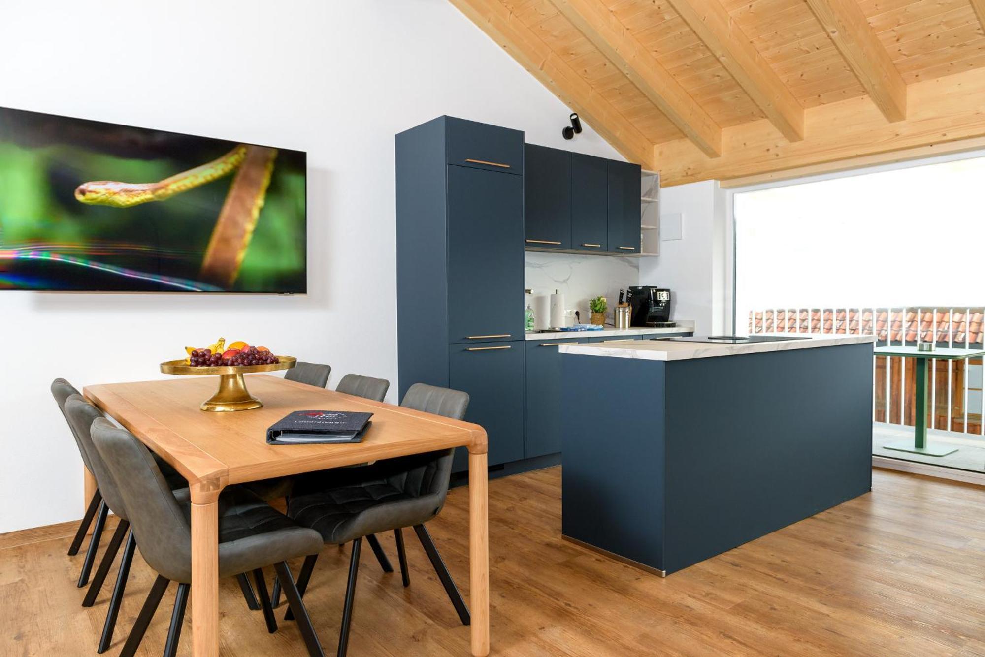 Berg Fux - Ferienwohnung Louis Der Fux Sonthofen Exterior foto